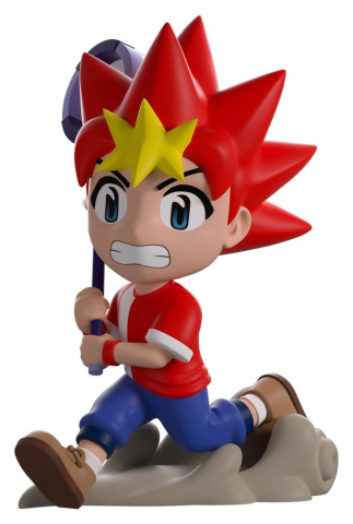 Ape Escape Vinyl Figure Spike 13 cm [4]