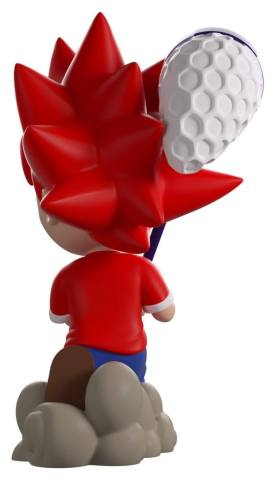 Ape Escape Vinyl Figure Spike 13 cm [3]