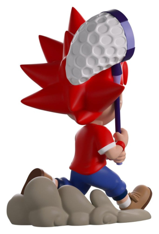 Collectibles - Ape Escape Vinyl Figure Spike 13 cm