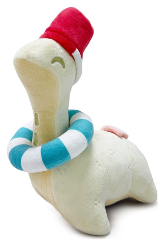 PRECOMENZI - Apex Legends Plush Figure Nessie Beach 22 cm