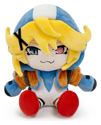 Collectibles - Apex Legends Plush Figure Wattson by Dokibird 22 cm