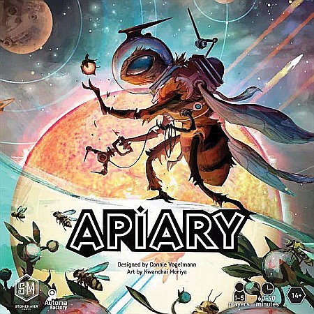 Board Games - Apiary
