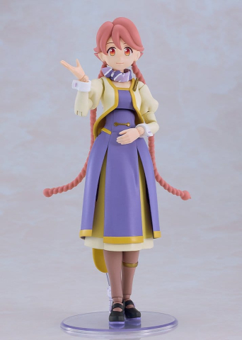 PRECOMENZI - Apocalypse Hotel Plamatea Plastic Model Kit Yachiyo 15 cm