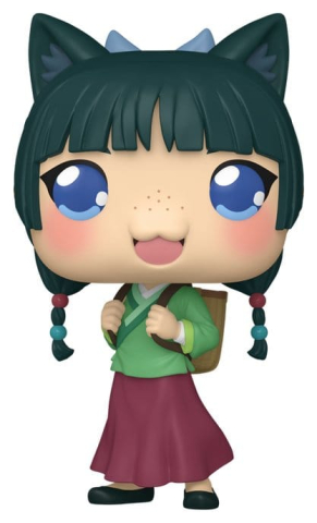 Apothecary Diaries POP! Animation Vinyl Figure Maomao with Chase 9 cm Assortment (6) [2]