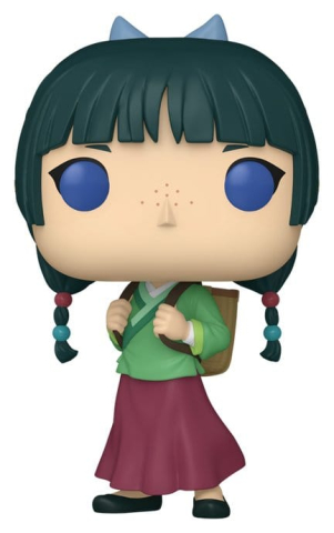 PRECOMENZI - Apothecary Diaries POP! Animation Vinyl Figure Maomao with Chase 9 cm Assortment (6)