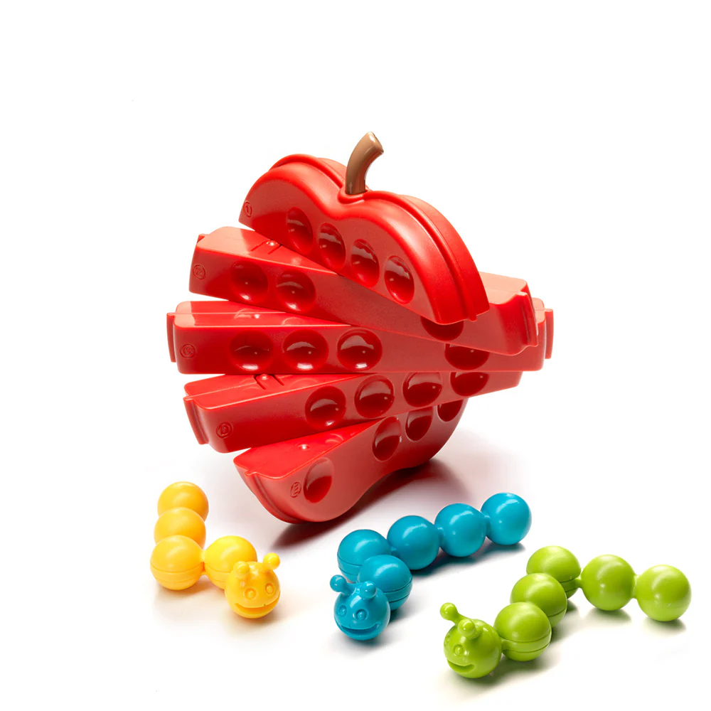 Apple Twist joc de logica cu 60 provocari (editie limba romana) [1]