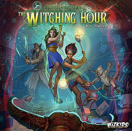 Board Games - Approaching Dawn: The Witching Hour