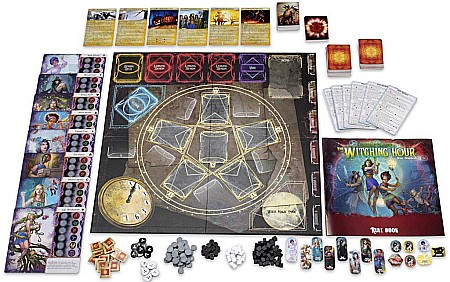 Approaching Dawn: The Witching Hour [1]