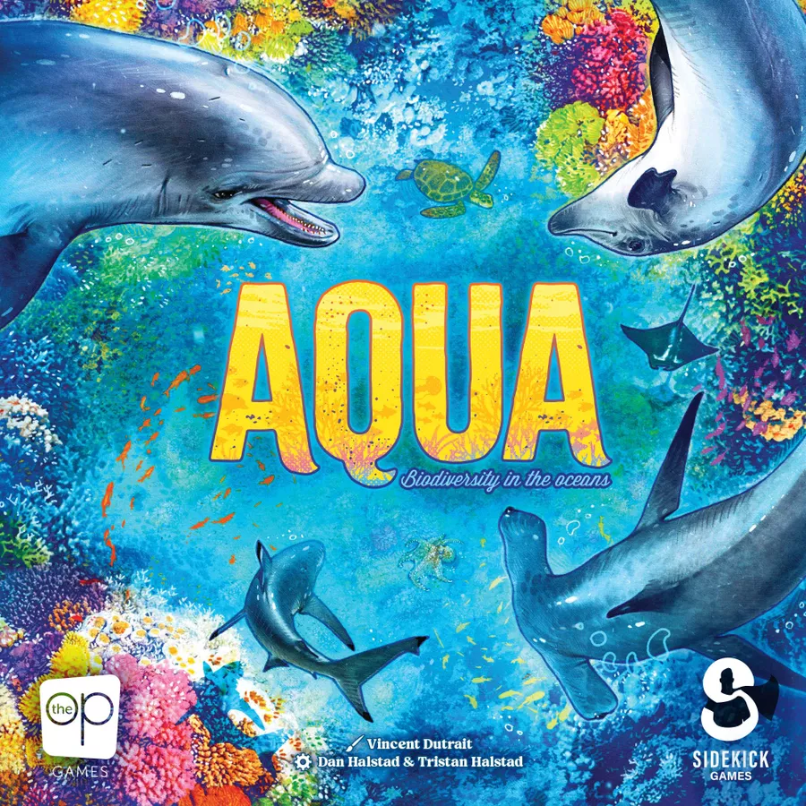Board Games - AQUA