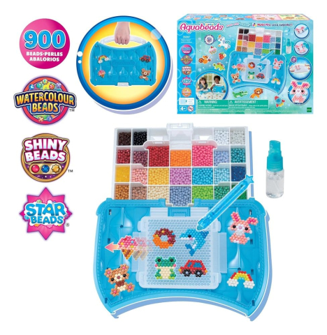 Jucarii - Aquabeads Craft Studio Starter Set