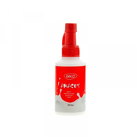 Rechizite, Creativitate, Hobby - Aracet 60 ml DACO AT060