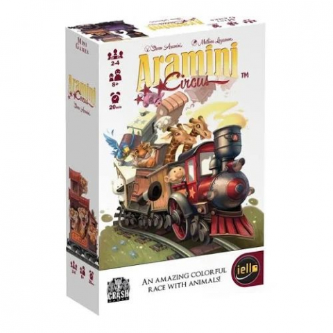 Board Games - Aramini Circus