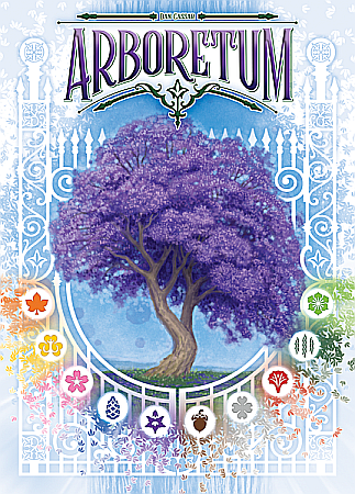 Board Games - Arboretum