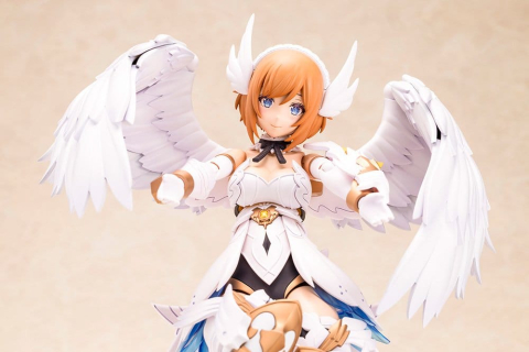 Arcanadea Grande Scale Plastic Model Kit Lumitea 25 cm [9]