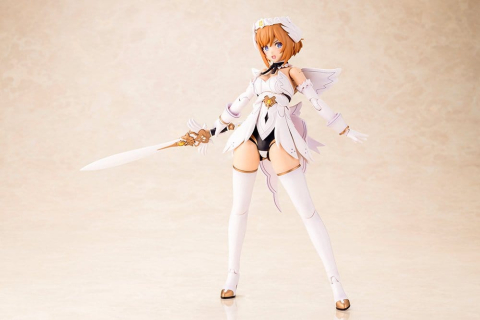 Arcanadea Grande Scale Plastic Model Kit Lumitea 25 cm [14]
