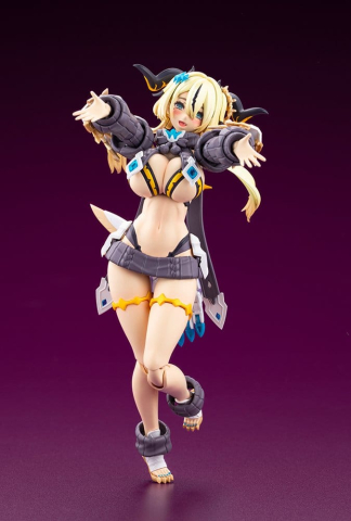 Arcanadea Plastic Model Enil 17 cm [4]