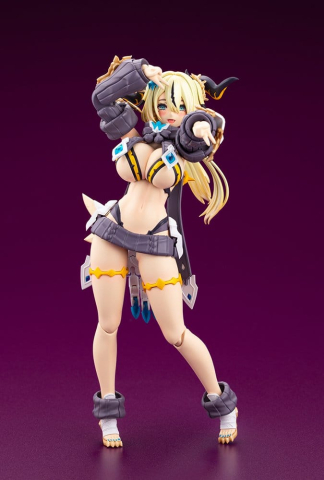 Arcanadea Plastic Model Enil 17 cm [2]