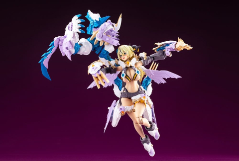 Arcanadea Plastic Model Enil 17 cm [11]