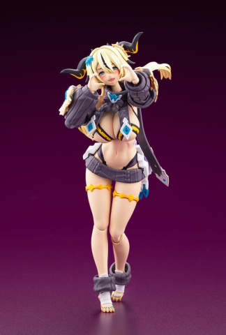 Arcanadea Plastic Model Enil 17 cm [3]