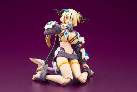Arcanadea Plastic Model Enil 17 cm [5]