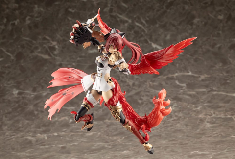 Arcanadea Plastic Model Kit Charmed (Reproduction) 17 cm [11]