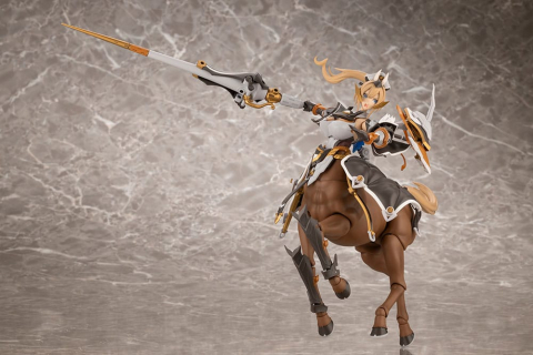 Arcanadea Plastic Model Kit Elena 18 cm [8]