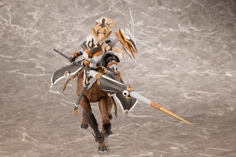 Arcanadea Plastic Model Kit Elena 18 cm [7]