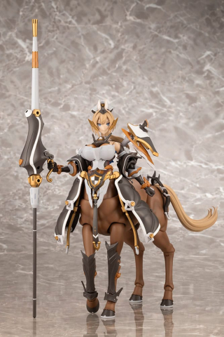 Arcanadea Plastic Model Kit Elena 18 cm [1]