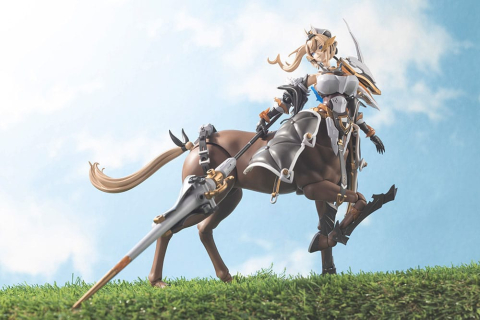 Arcanadea Plastic Model Kit Elena 18 cm [14]