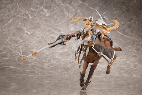 Arcanadea Plastic Model Kit Elena 18 cm [9]