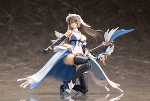 Arcanadea Plastic Model Kit Ermeda (Reproduction) 19 cm [8]
