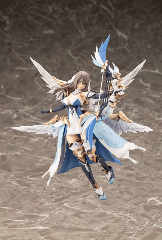 Arcanadea Plastic Model Kit Ermeda (Reproduction) 19 cm [2]