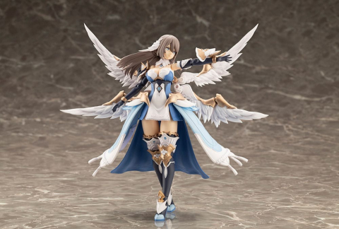 Arcanadea Plastic Model Kit Ermeda (Reproduction) 19 cm [10]