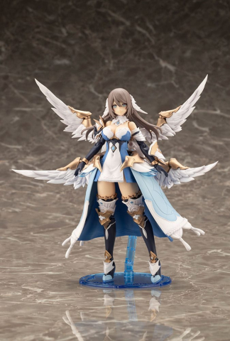 Manga & Anime - Arcanadea Plastic Model Kit Ermeda (Reproduction) 19 cm