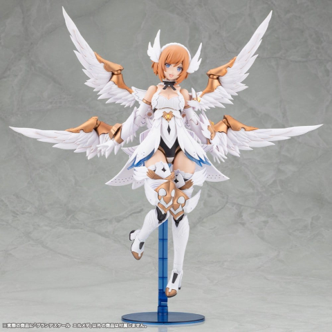 Arcanadea Plastic Model Kit Grand Scale Ermeda 27 cm [13]