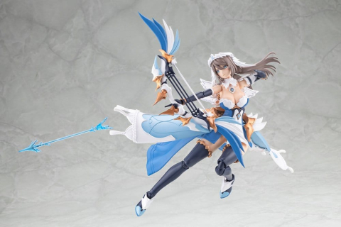 Arcanadea Plastic Model Kit Grand Scale Ermeda 27 cm [5]