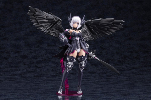 Arcanadea Plastic Model Kit Grand Scale Lumitea ReACT-A 25 cm [1]