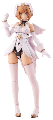 Arcanadea Plastic Model Kit Lumitea First Engage Ver. 16 cm [14]