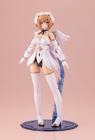 PRECOMENZI - Arcanadea Plastic Model Kit Lumitea First Engage Ver. 16 cm
