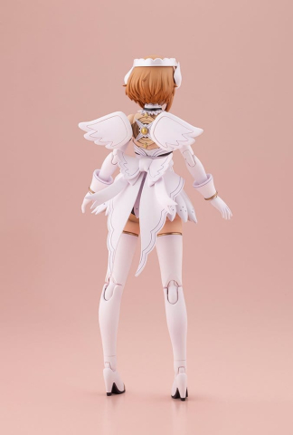 Arcanadea Plastic Model Kit Lumitea First Engage Ver. 16 cm [3]