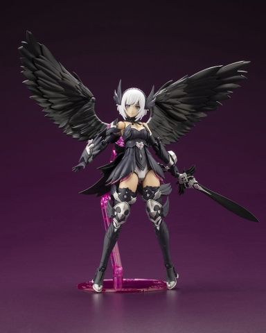 Arcanadea Plastic Model Kit Lumitea ReACT-A Reproduction 17 cm [2]