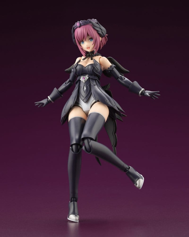Arcanadea Plastic Model Kit Lumitea ReACT-A Reproduction 17 cm [10]