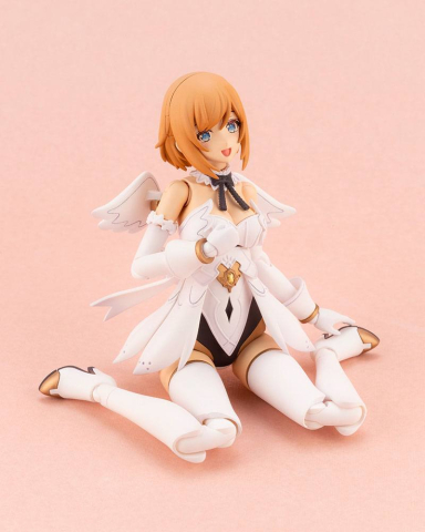 Arcanadea Plastic Model Kit Lumitea (Reproduction) 17 cm [10]