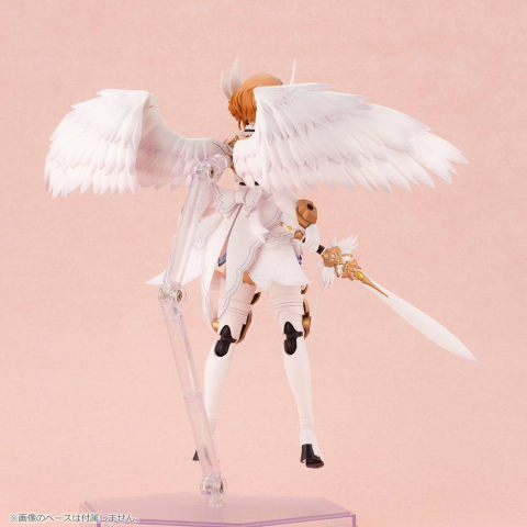 Arcanadea Plastic Model Kit Lumitea (Reproduction) 17 cm [2]
