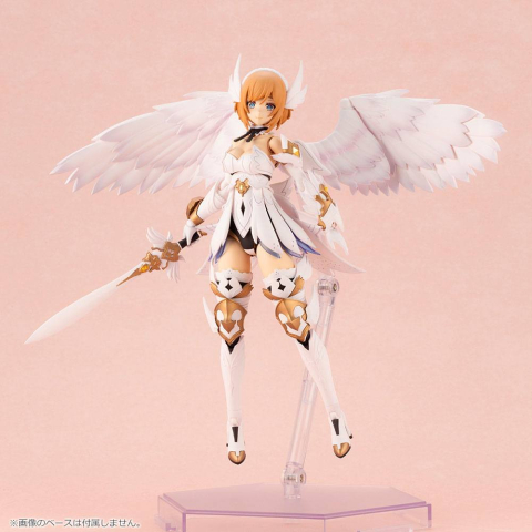 Arcanadea Plastic Model Kit Lumitea (Reproduction) 17 cm [1]