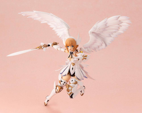 Arcanadea Plastic Model Kit Lumitea (Reproduction) 17 cm [4]