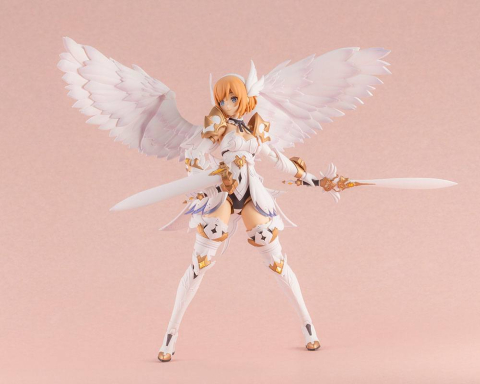 Arcanadea Plastic Model Kit Lumitea (Reproduction) 17 cm [5]