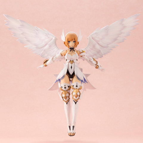 Arcanadea Plastic Model Kit Lumitea (Reproduction) 17 cm [3]