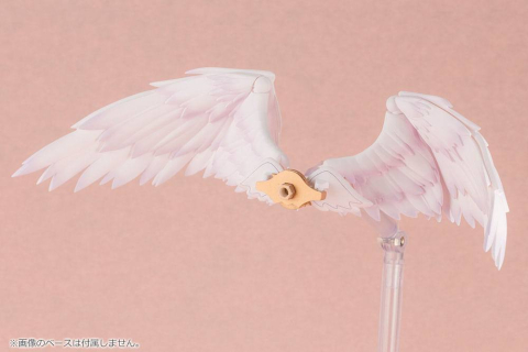 Arcanadea Plastic Model Kit Lumitea (Reproduction) 17 cm [13]
