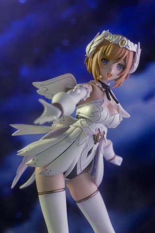 Arcanadea Plastic Model Kit Lumitea (Reproduction) 17 cm [14]